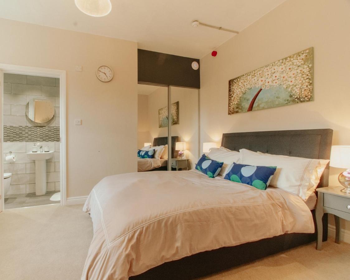 Bessemer House Sheffield City Екстер'єр фото