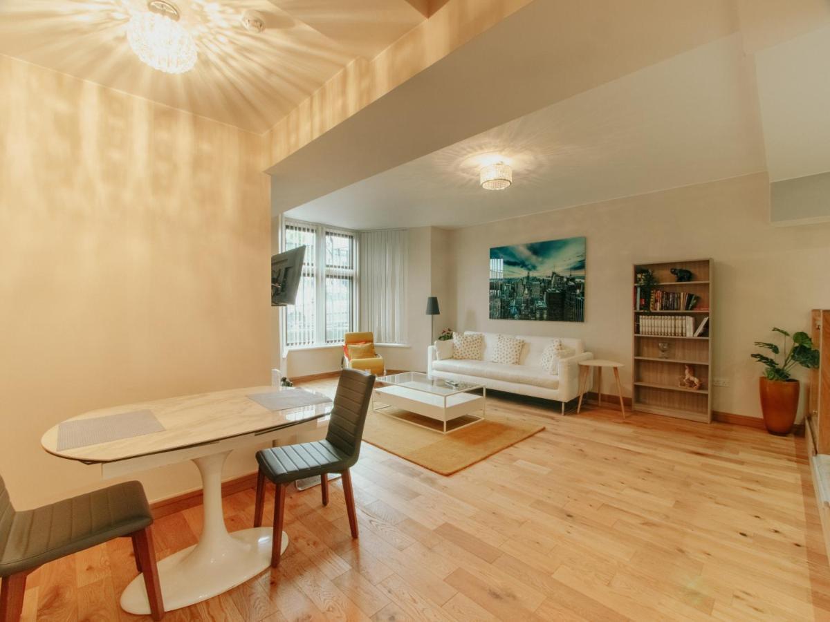 Bessemer House Sheffield City Екстер'єр фото