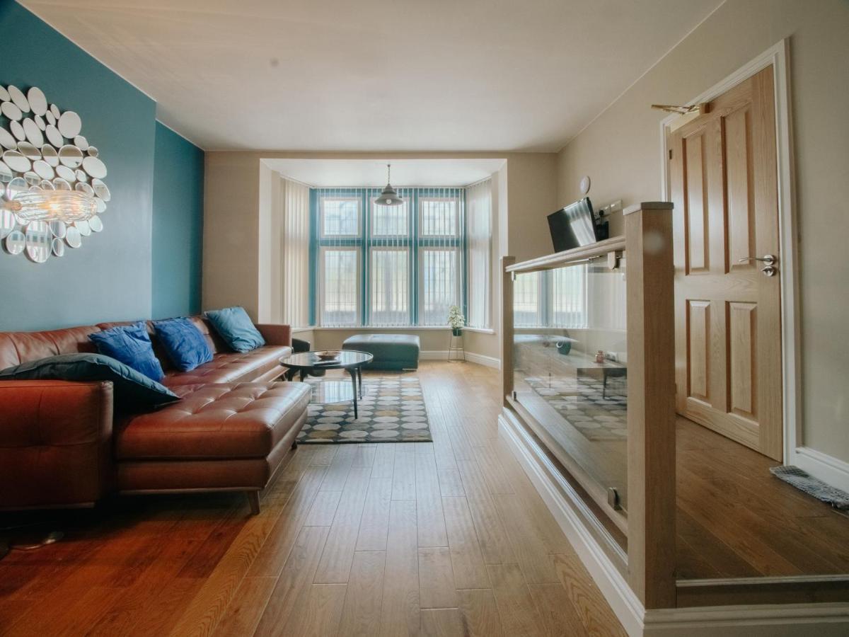 Bessemer House Sheffield City Екстер'єр фото