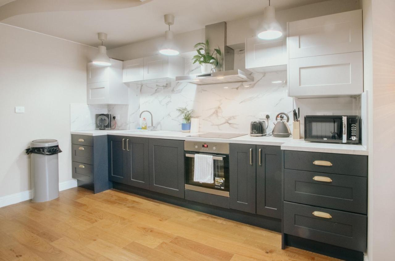 Bessemer House Sheffield City Екстер'єр фото
