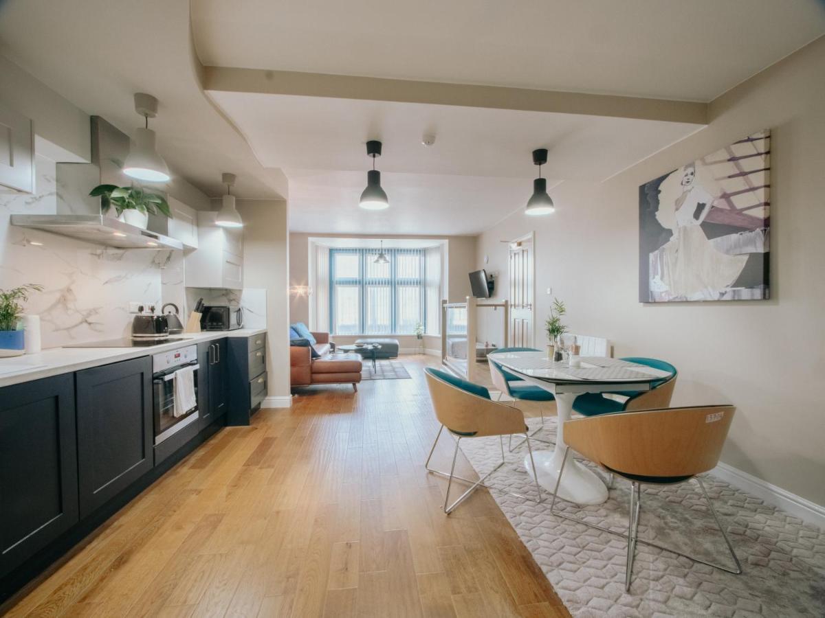 Bessemer House Sheffield City Екстер'єр фото