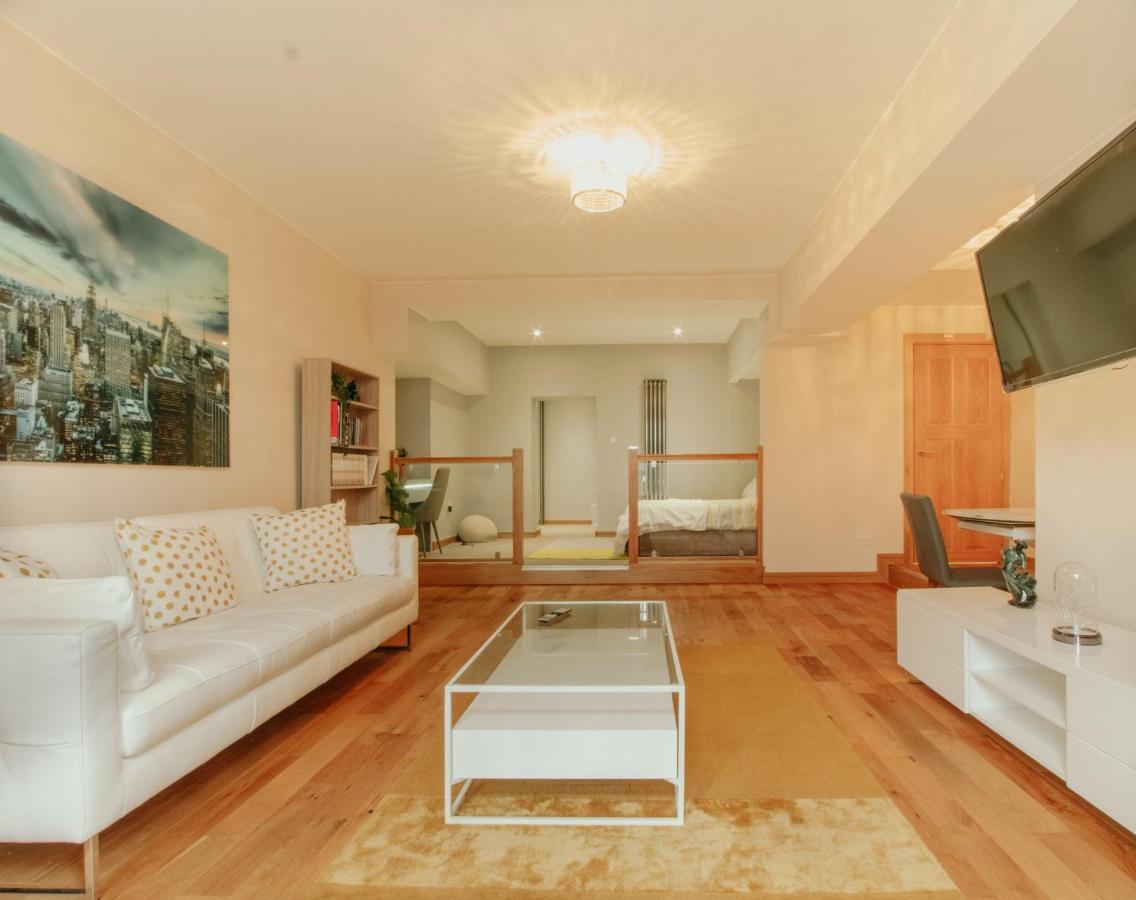 Bessemer House Sheffield City Екстер'єр фото