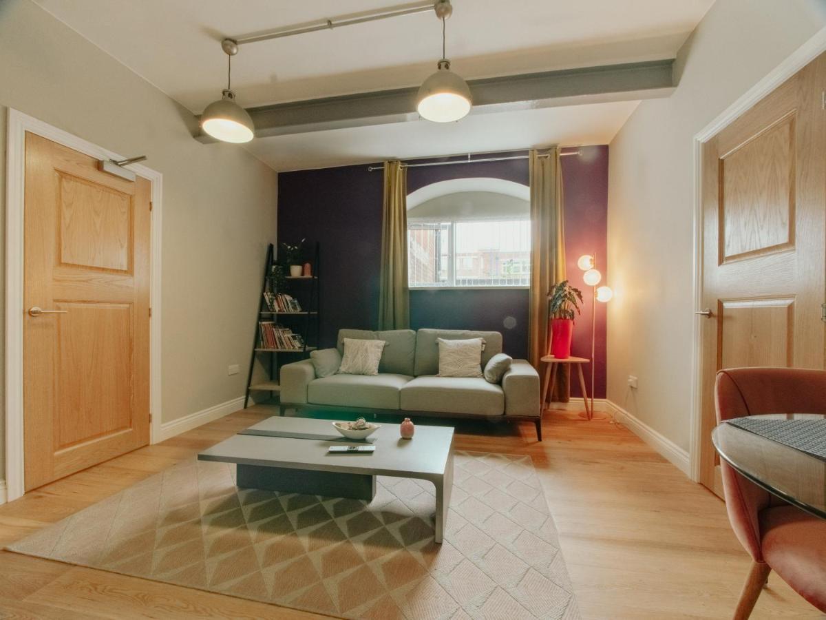 Bessemer House Sheffield City Екстер'єр фото
