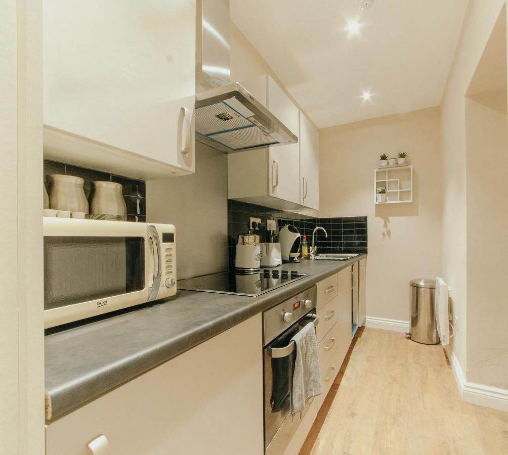 Bessemer House Sheffield City Екстер'єр фото