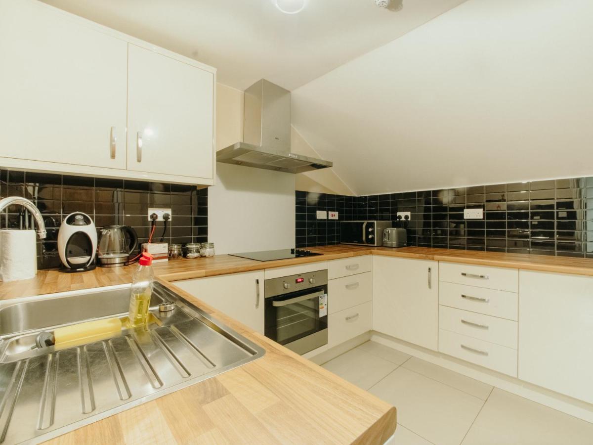 Bessemer House Sheffield City Екстер'єр фото