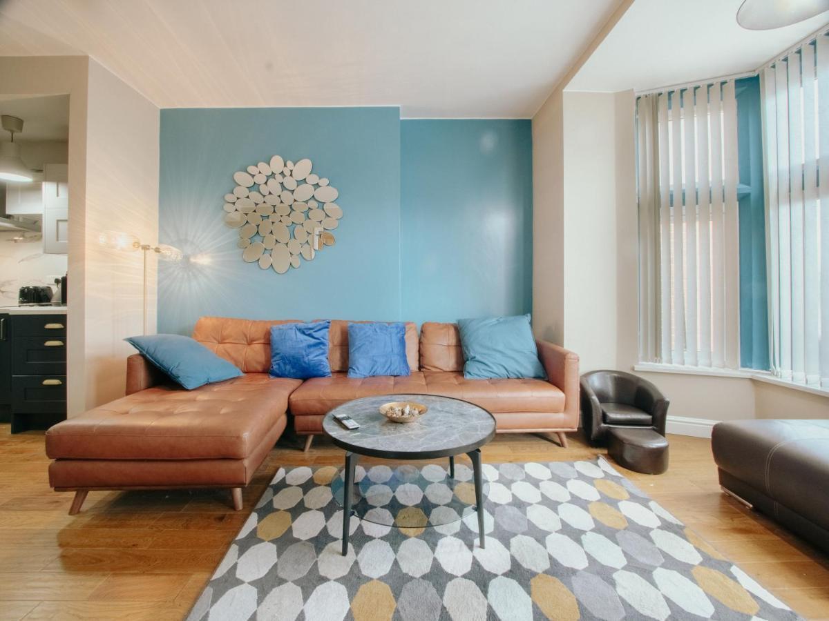Bessemer House Sheffield City Екстер'єр фото