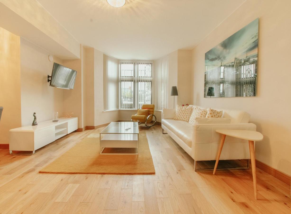 Bessemer House Sheffield City Екстер'єр фото