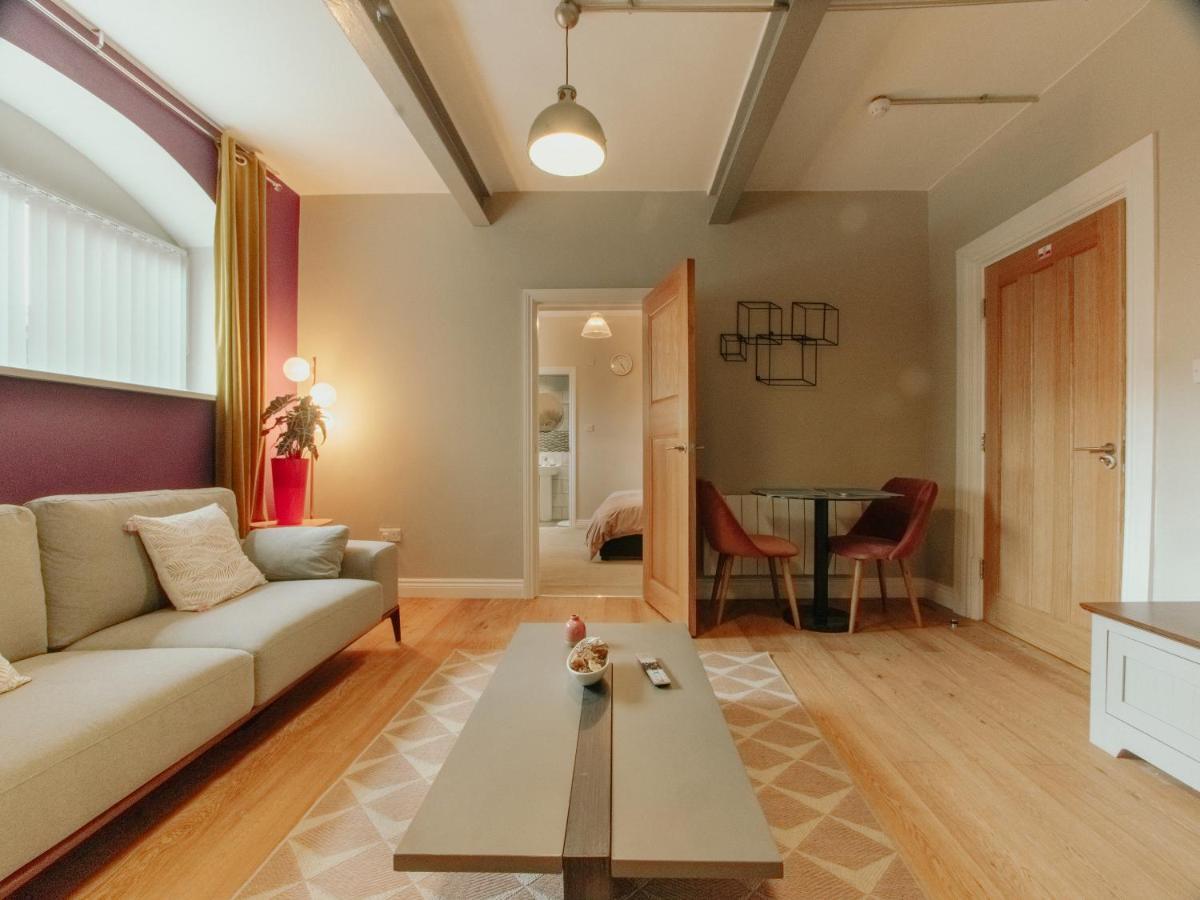 Bessemer House Sheffield City Екстер'єр фото