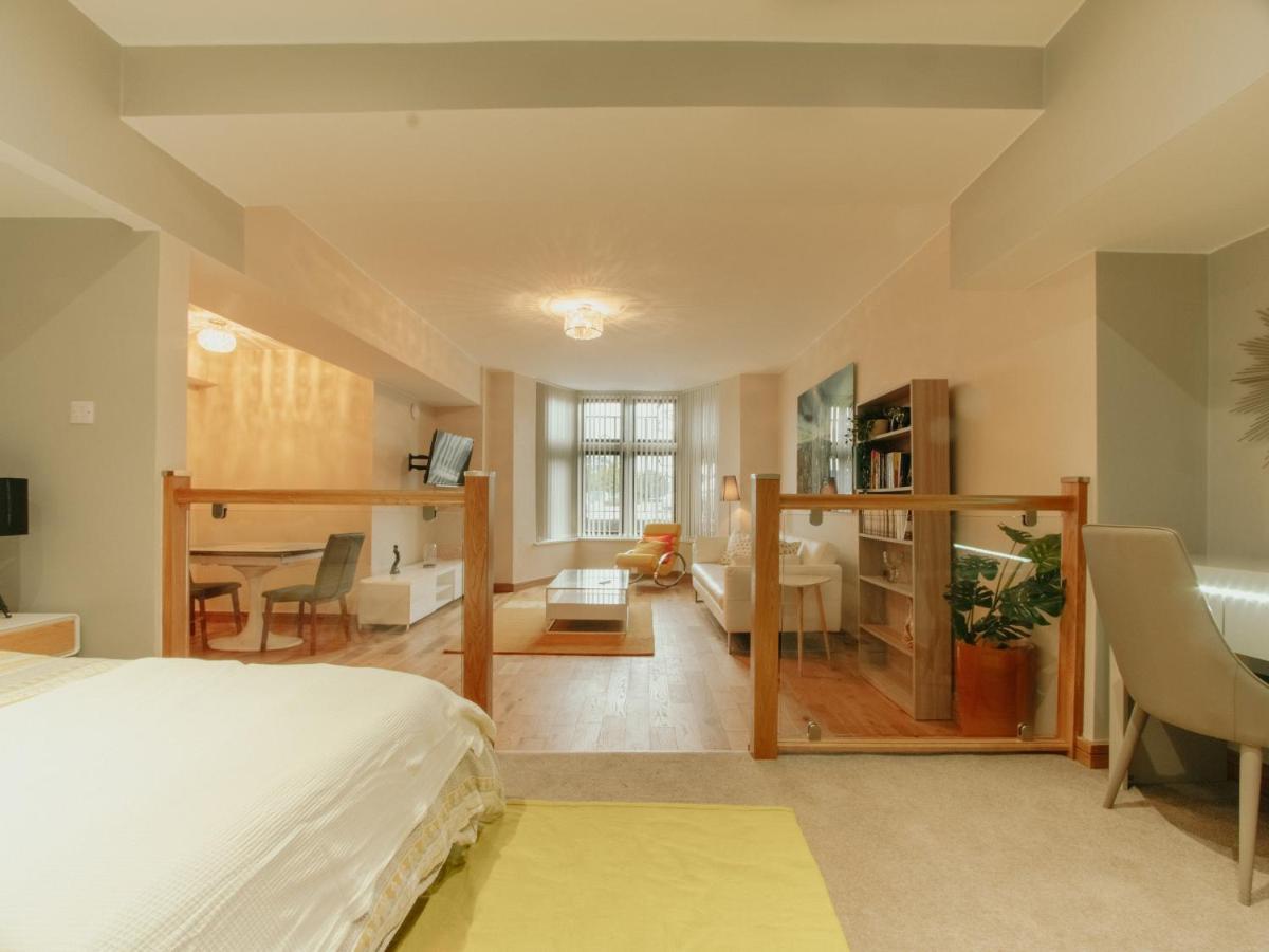 Bessemer House Sheffield City Екстер'єр фото