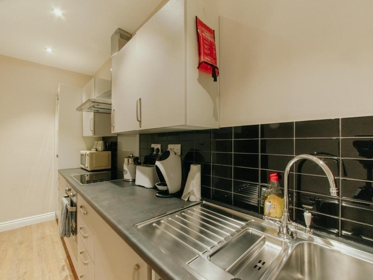 Bessemer House Sheffield City Екстер'єр фото
