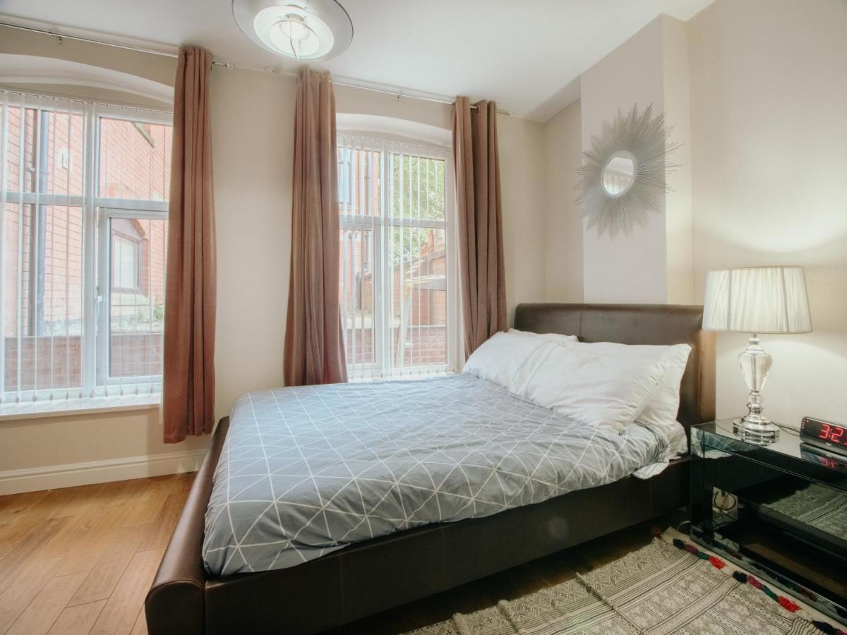 Bessemer House Sheffield City Екстер'єр фото