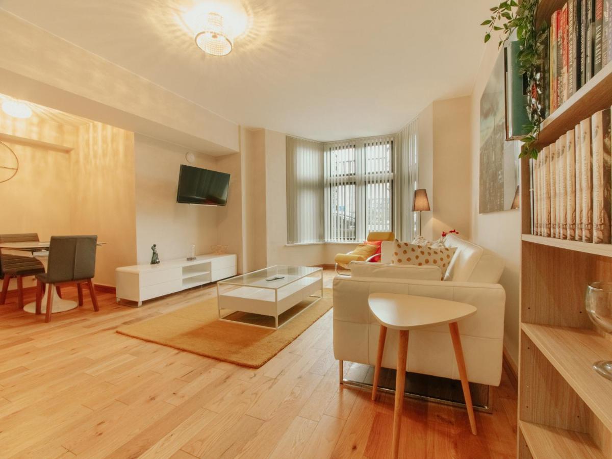 Bessemer House Sheffield City Екстер'єр фото