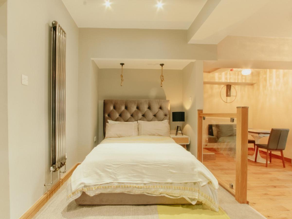Bessemer House Sheffield City Екстер'єр фото