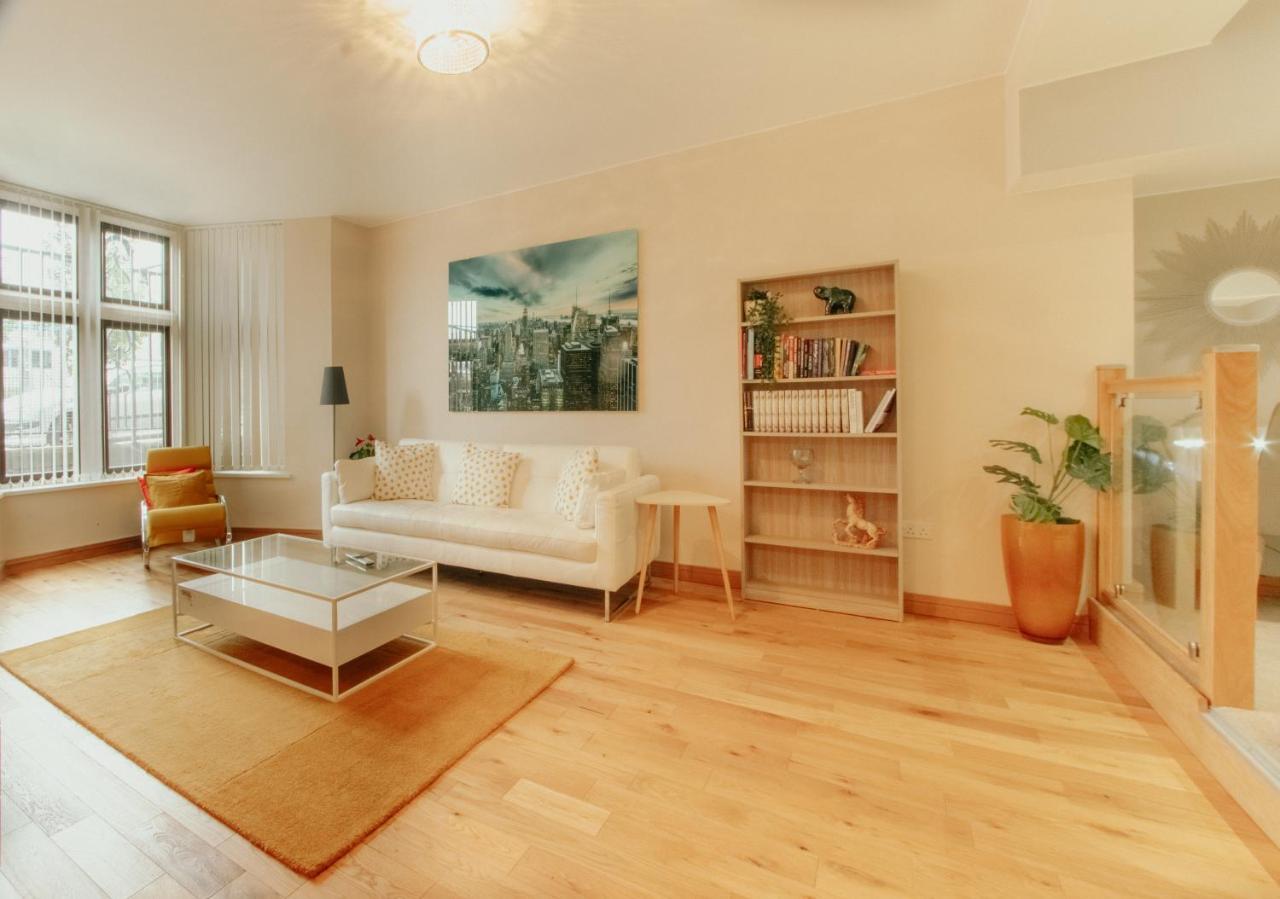 Bessemer House Sheffield City Екстер'єр фото
