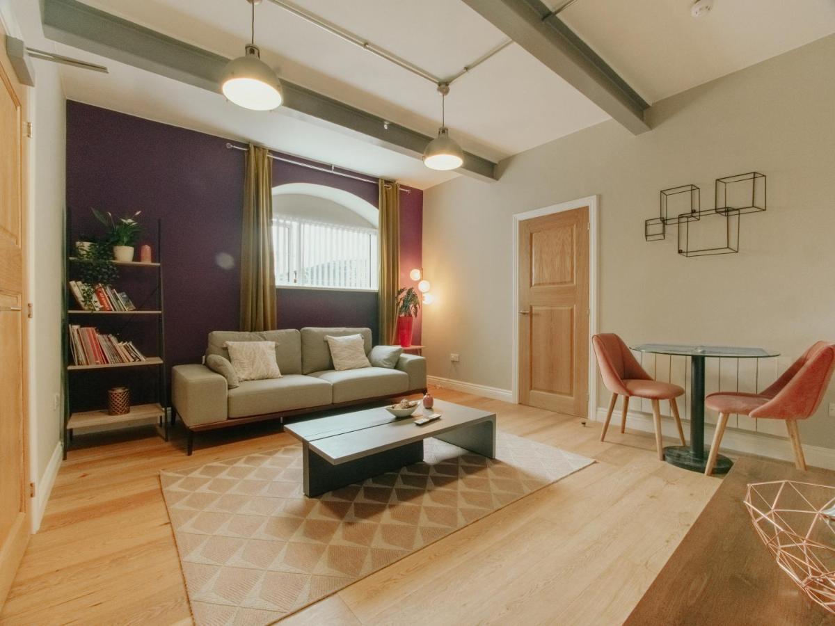 Bessemer House Sheffield City Екстер'єр фото