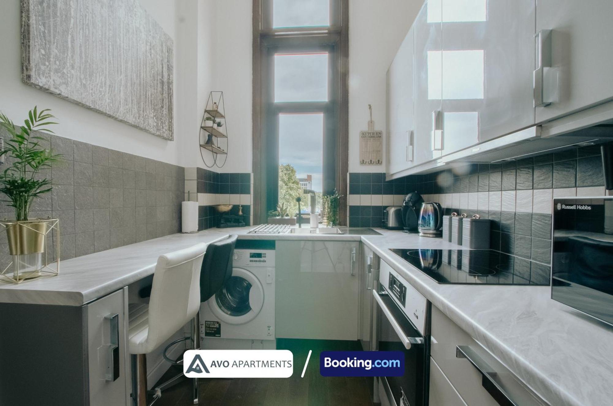 Bessemer House Sheffield City Екстер'єр фото