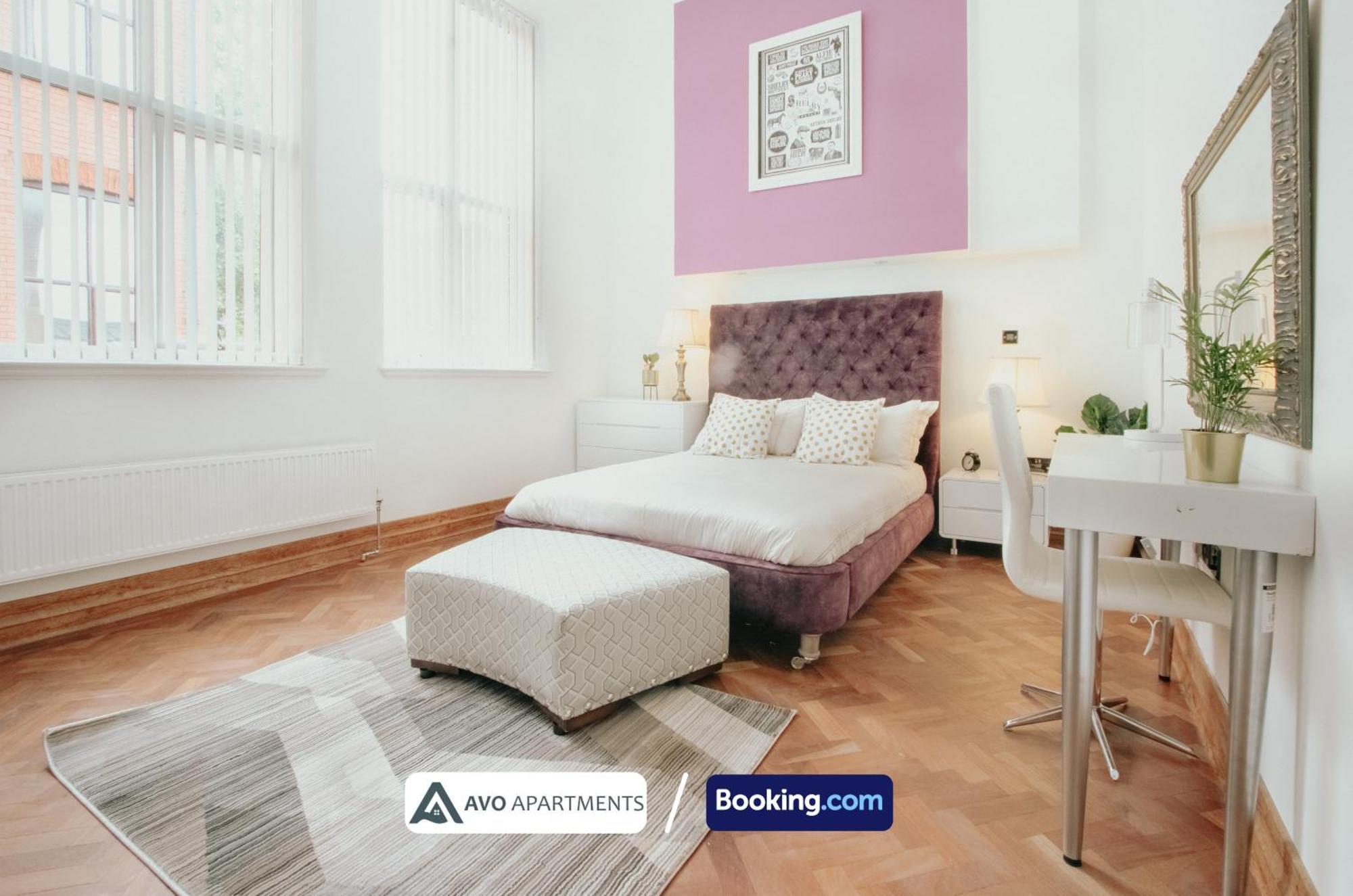 Bessemer House Sheffield City Екстер'єр фото