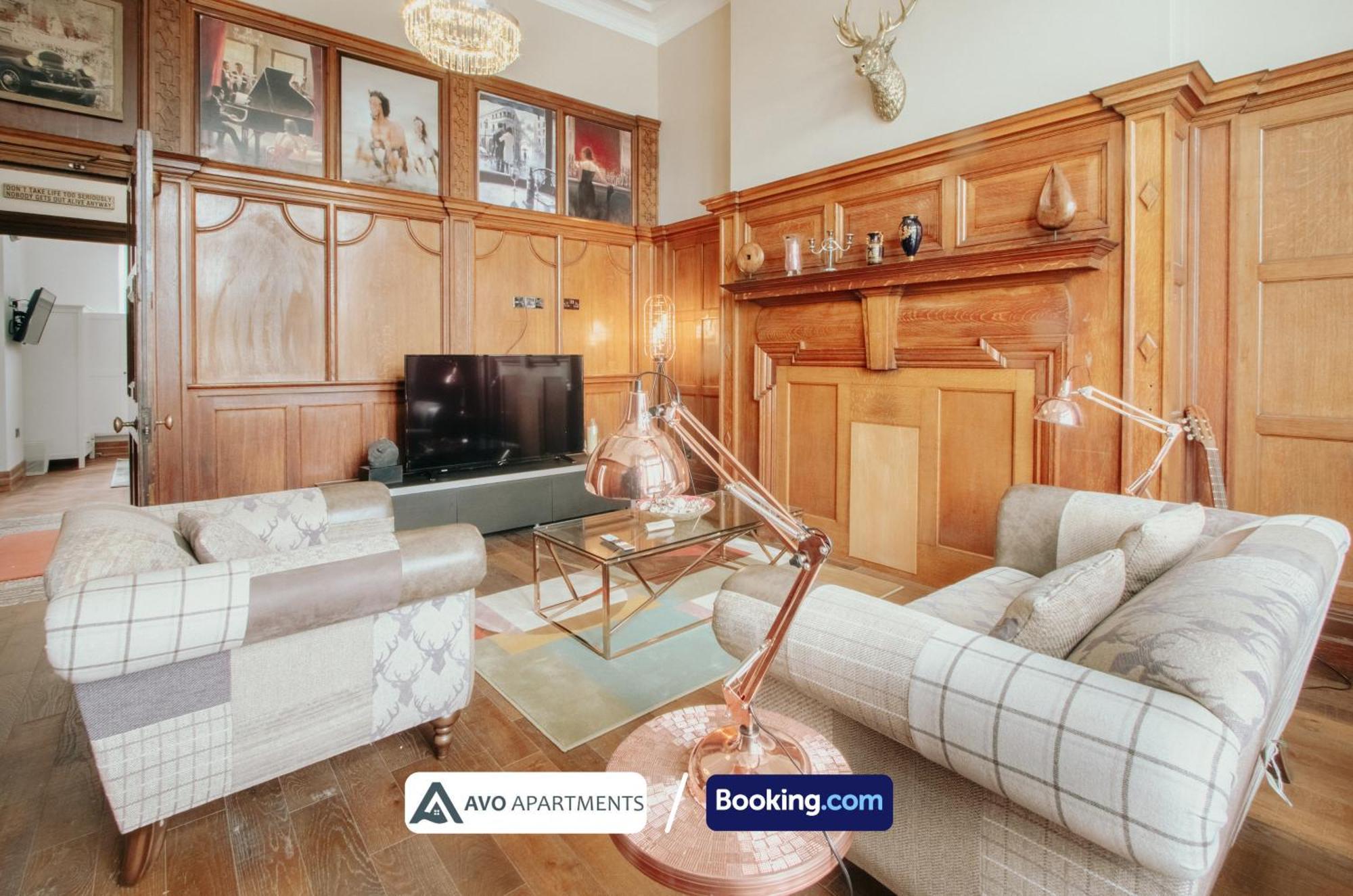Bessemer House Sheffield City Екстер'єр фото