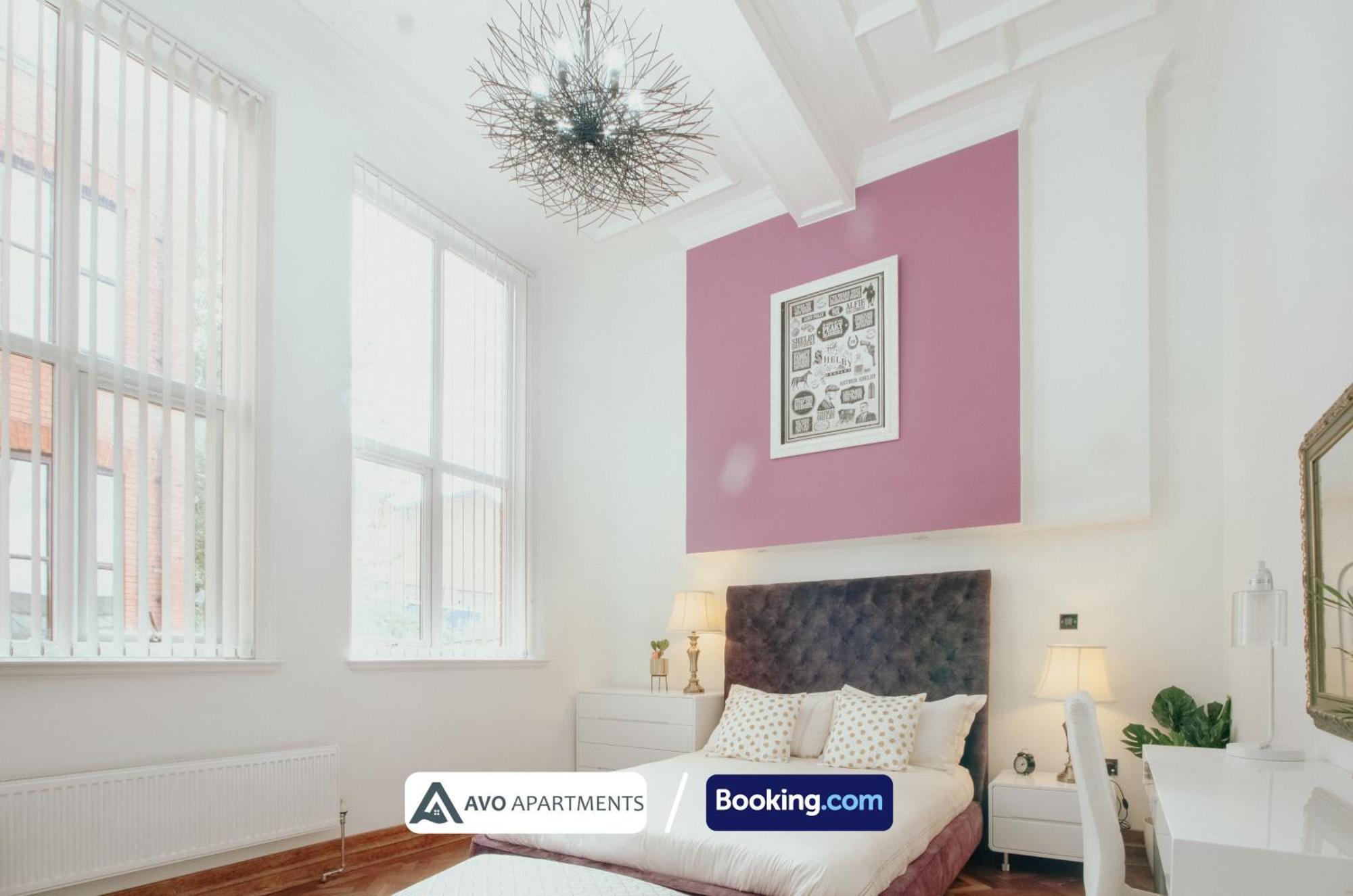 Bessemer House Sheffield City Екстер'єр фото