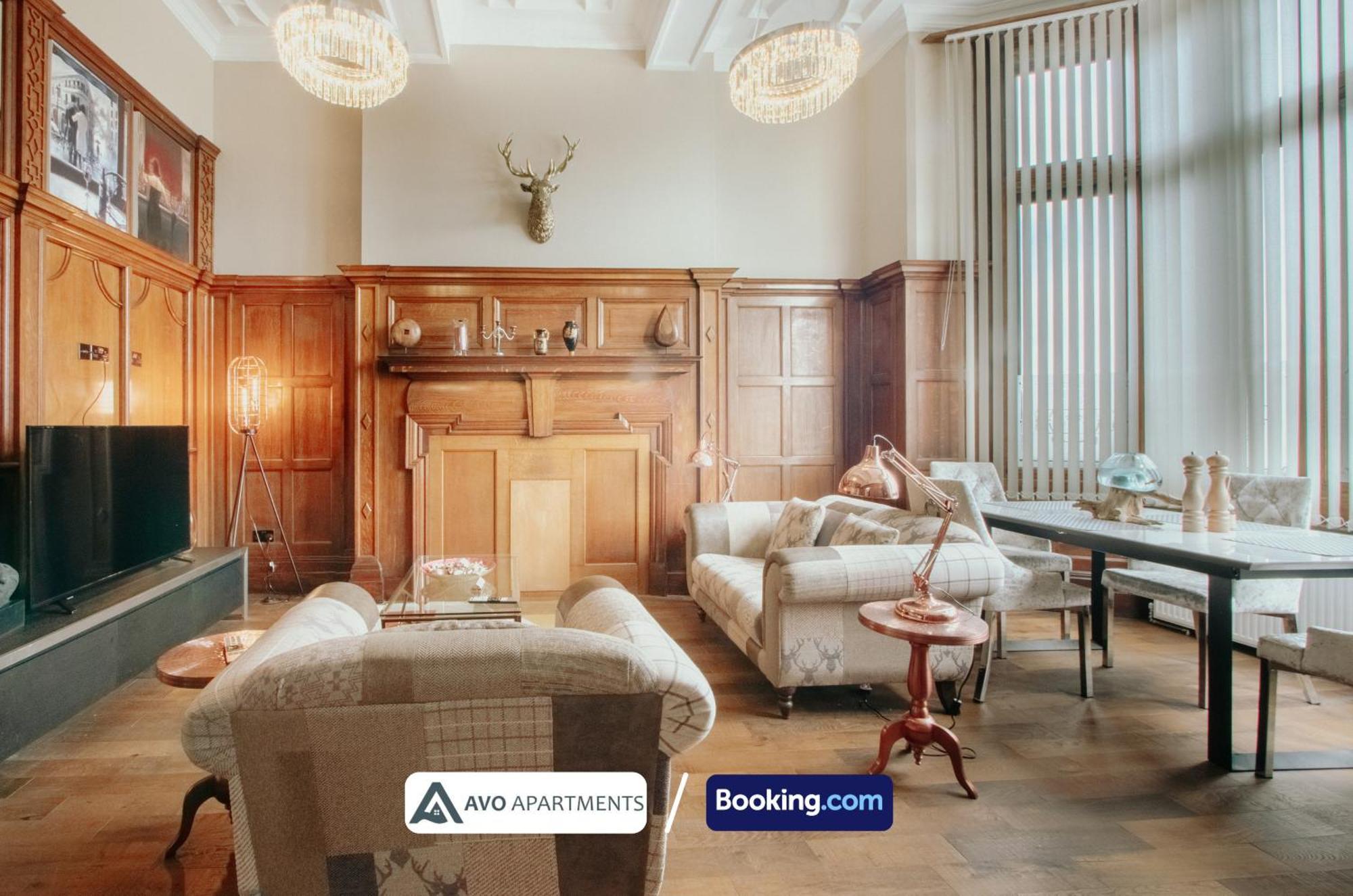 Bessemer House Sheffield City Екстер'єр фото