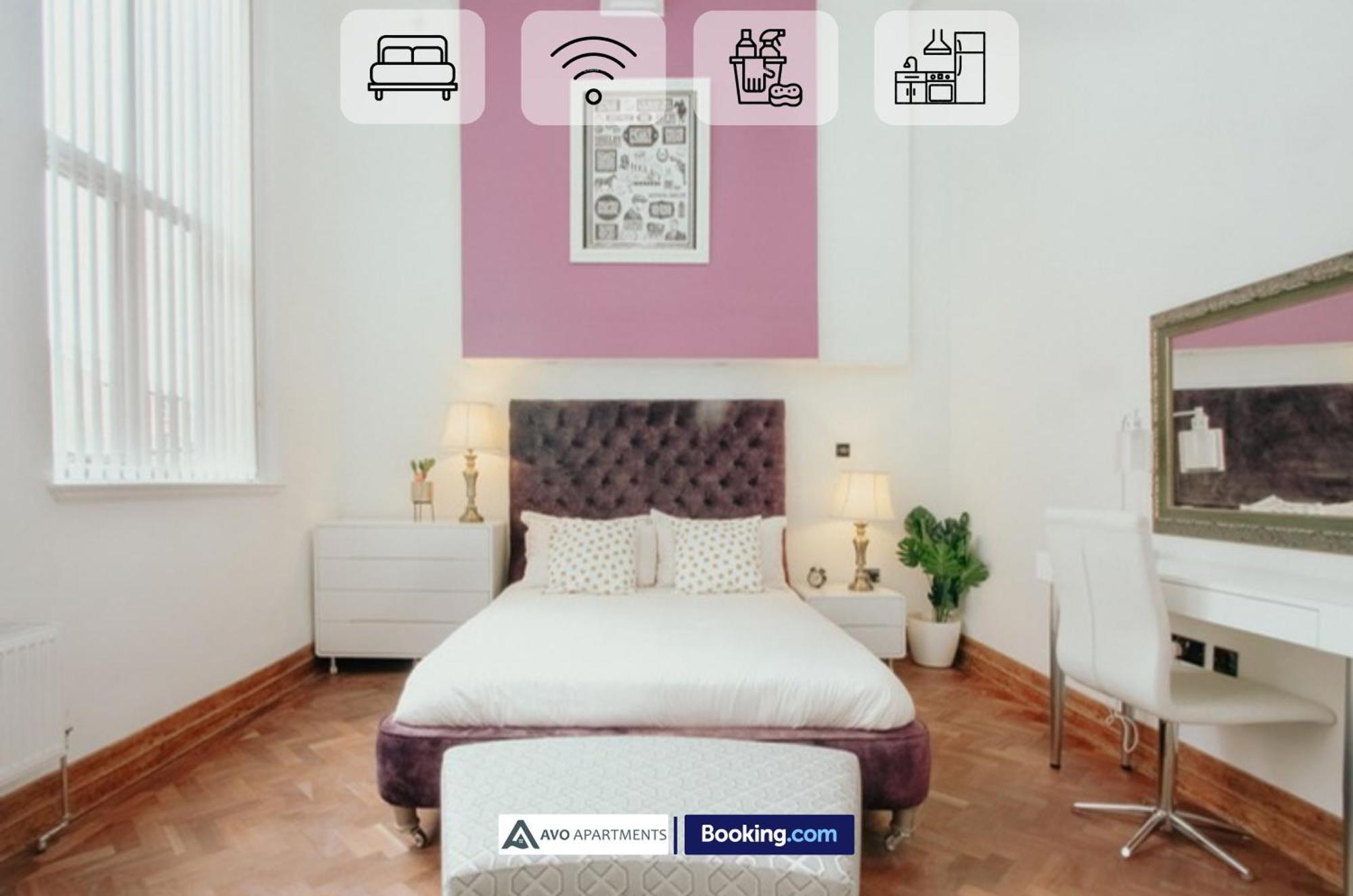 Bessemer House Sheffield City Екстер'єр фото